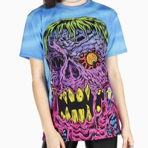 Black Milk Rick and Morty MONSTER TROUBLE BFT